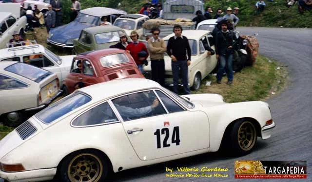 Targa Florio 1973